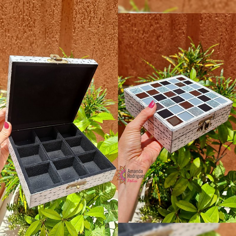 Caixa Mdf